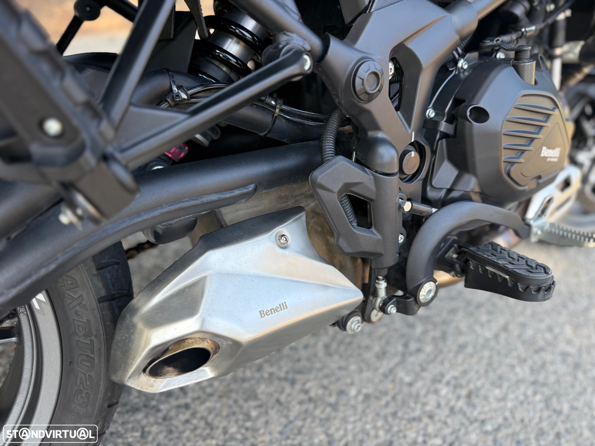Benelli TRK 502 TRK 502 2023 - 29