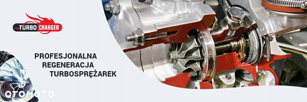 Turbosprężarka Iveco 2.8 TD 122KM 53149886445