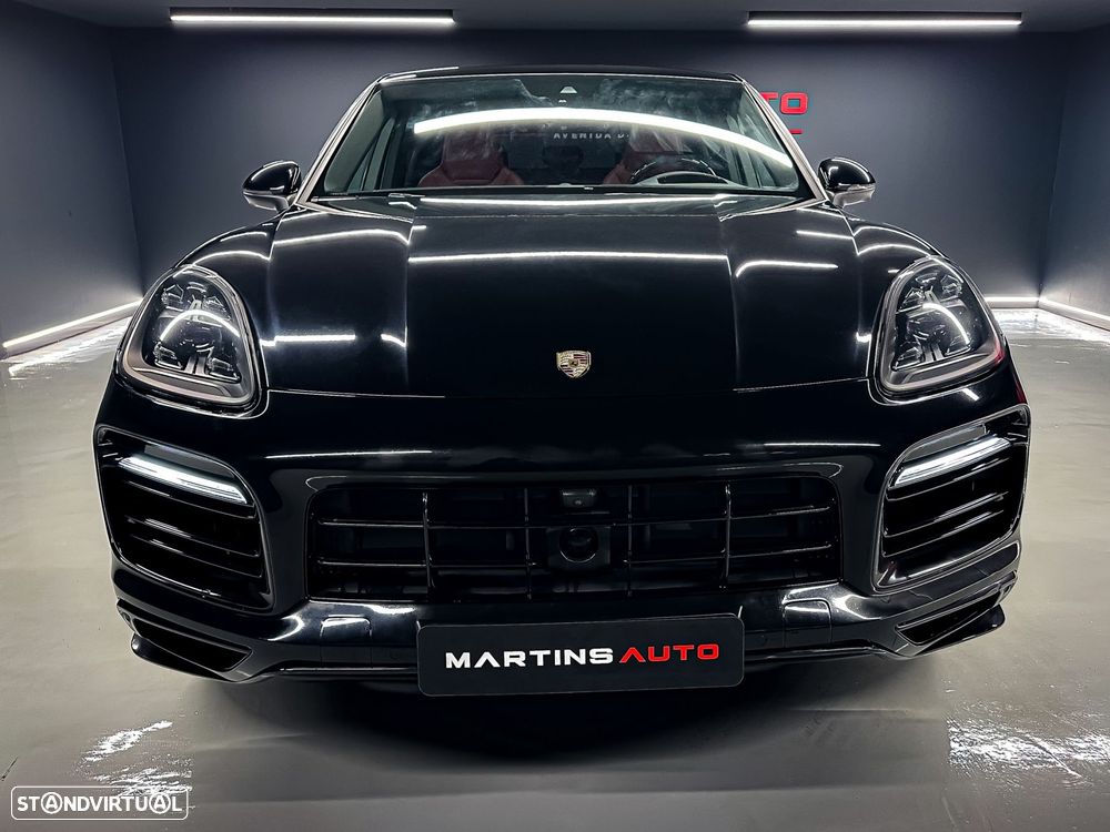 Porsche Cayenne - 10