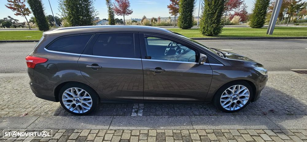 Ford Focus SW 1.5 TDCi Titanium - 4
