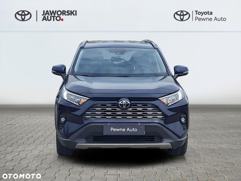 Toyota RAV4 2.0 Comfort 4x2 MS - 16