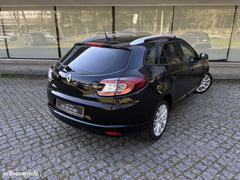 Renault Mégane Break 1.5 dCi Dynamique - 6