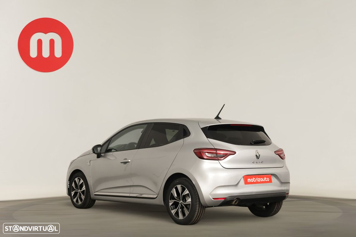 Renault Clio 1.0 TCe Limited Bi-Fuel - 3