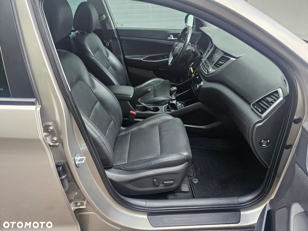 Hyundai Tucson 1.6 GDi 2WD Advantage - 20