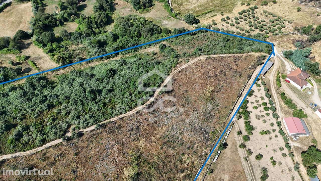 Terreno com uma oportunidade única de investimento para um projeto de - Grande imagem: 4/20