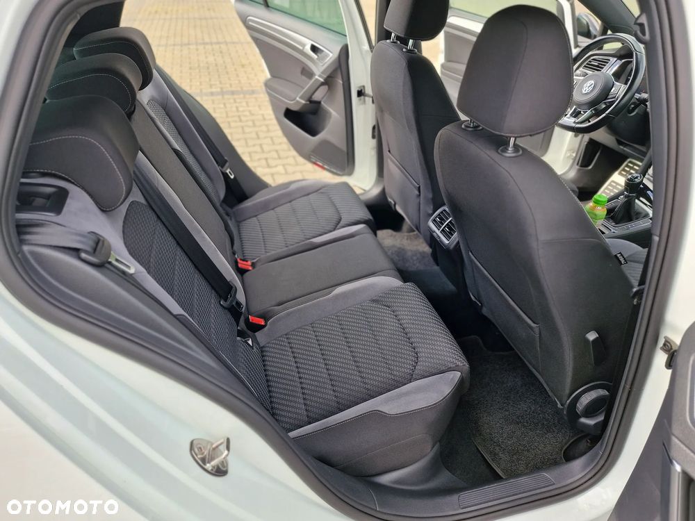 Volkswagen Golf 1.5 TSI BMT Evo Highline - 8