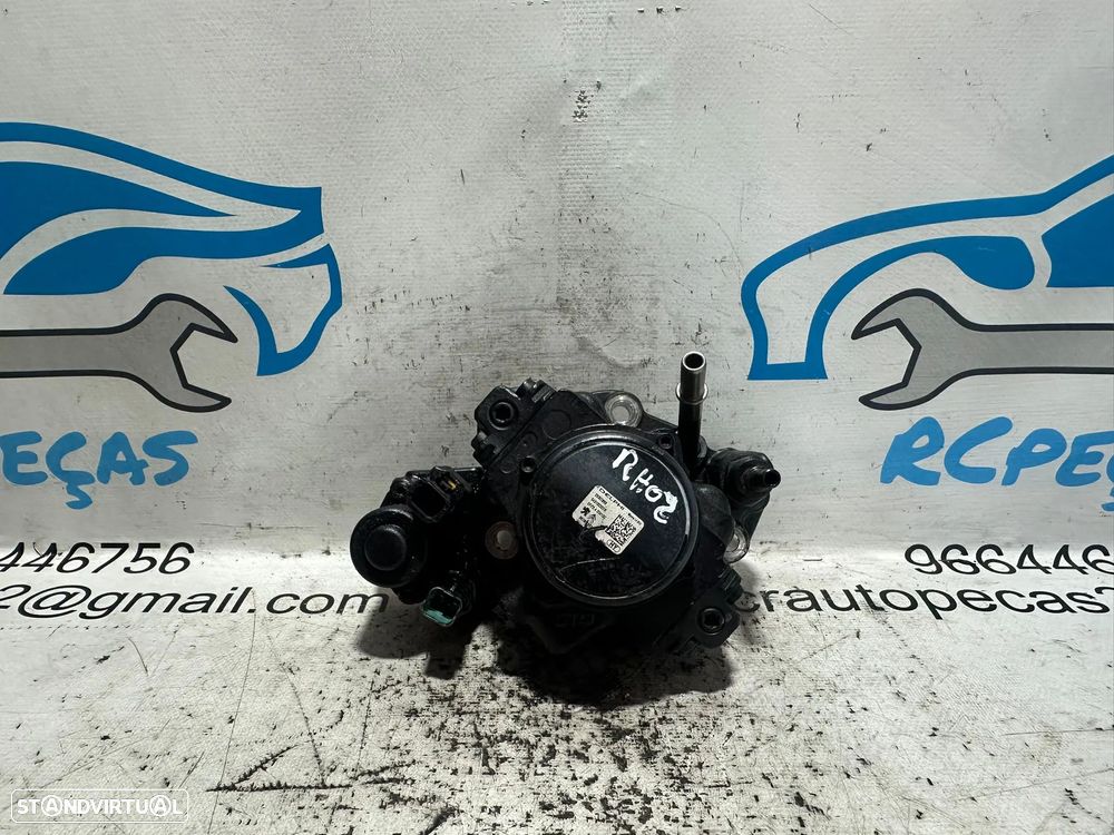 .Bomba Injetora Alta Pressão Delphi DW10C HDI PSA Peugeot Citroen Ford 2.0 HDi TDCi 9678086680 28307889 2009 - 2015 - 5