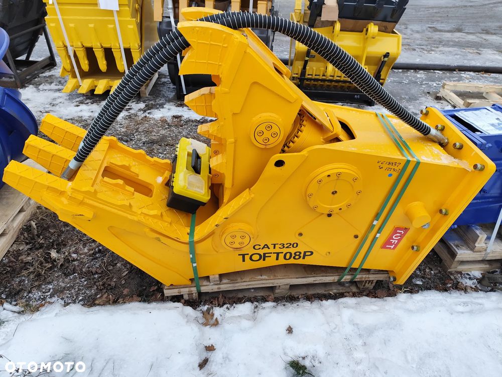 Caterpillar 320/ TOFT 08P - 1