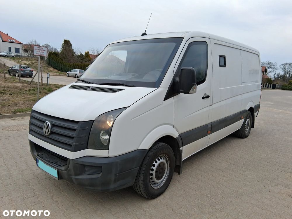 Volkswagen Crafter - 1