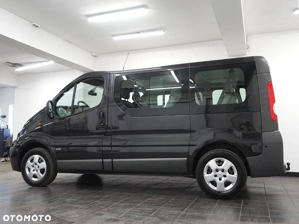 Opel Vivaro L1H1 EcoFlex - 6