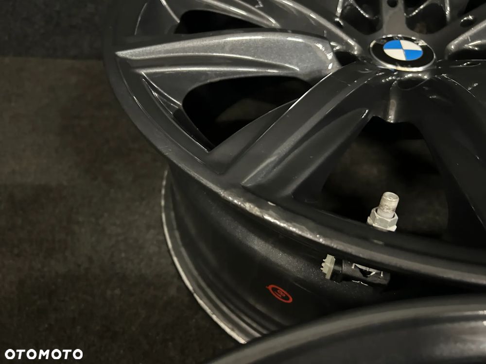 Alufelgi BMW Seria 5 G30, Seria 3 G20 18 cali 5x112 4szt. z czujnikami! - 10