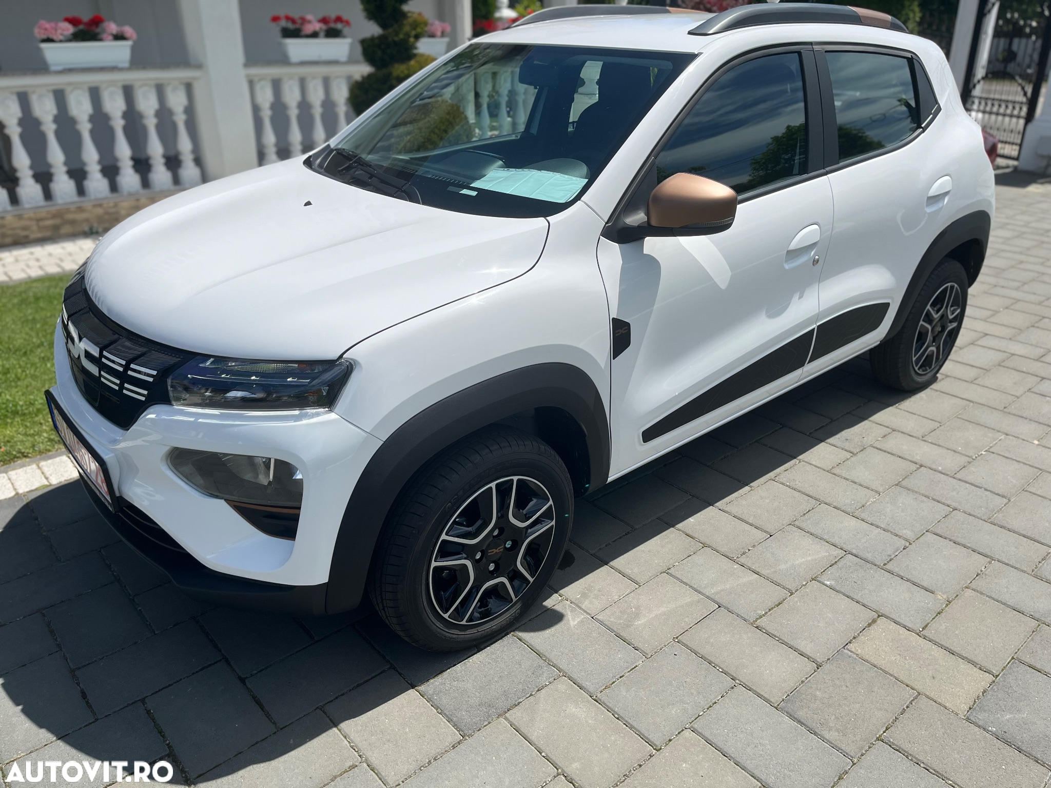 Dacia Spring Extreme - 12