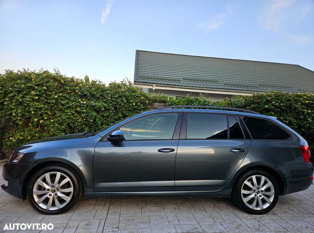 Skoda Octavia 1.0 TSI DSG Style - 2
