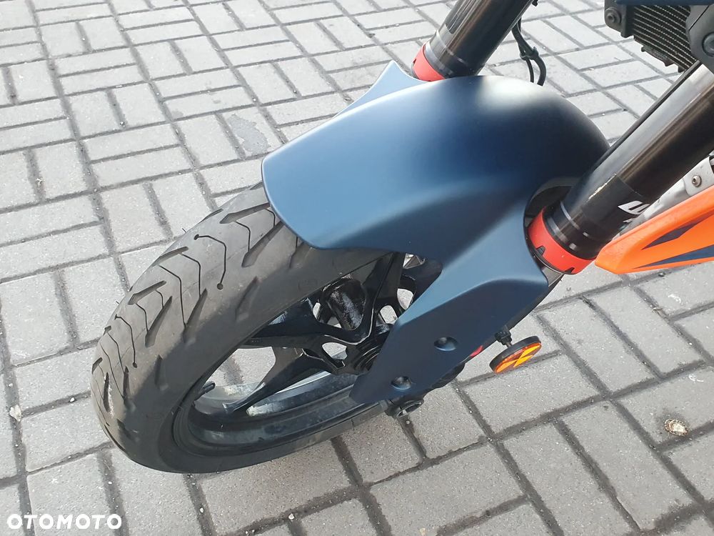 KTM Duke - 8
