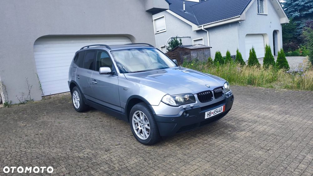 BMW X3 - 21