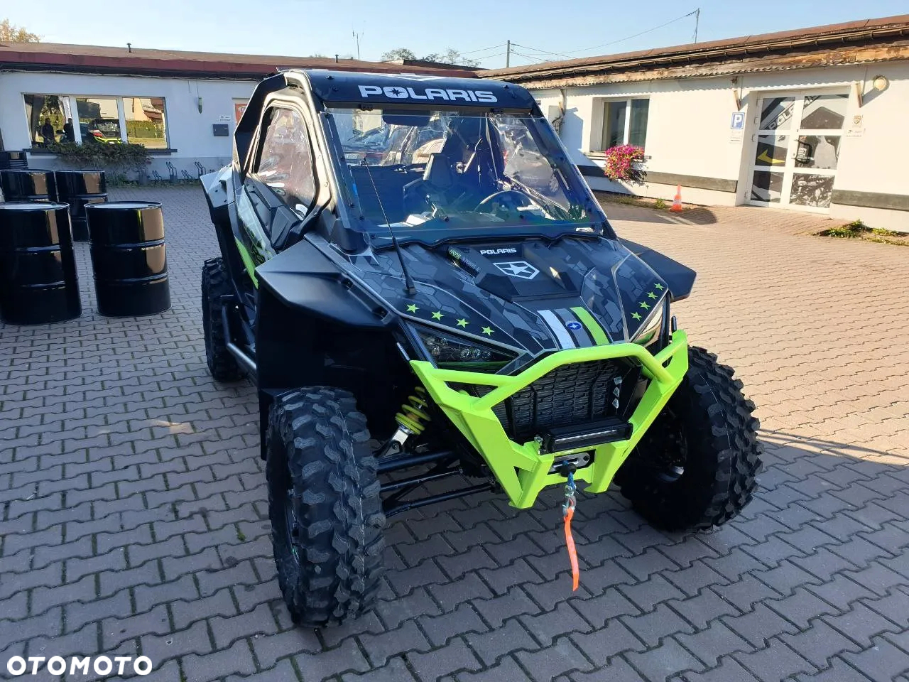 Polaris RZR - 11