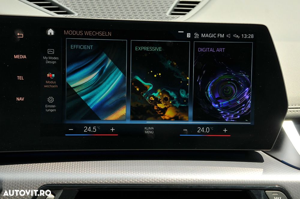 BMW X1 sDrive18d AT - 13