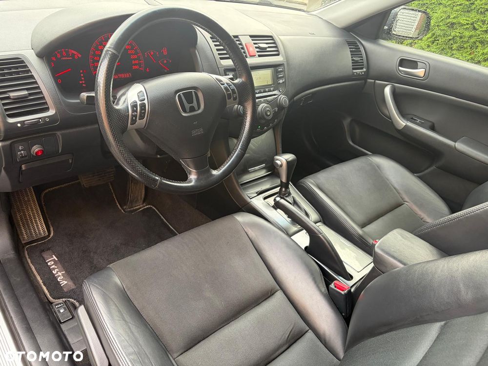 Honda Accord 2.0 i Automatik Sport - 13