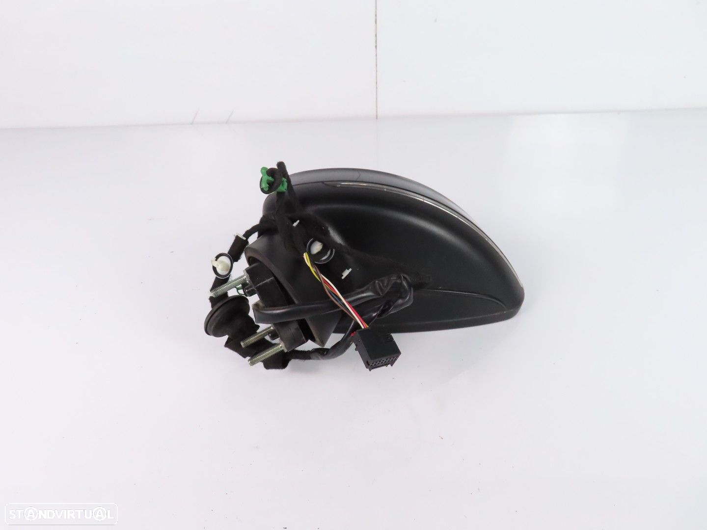 Retrovisor / Espelho Esquerdo Usado / Original AUDI A1 (8X1, 8XK)/AUDI A1 Sportb... - 2