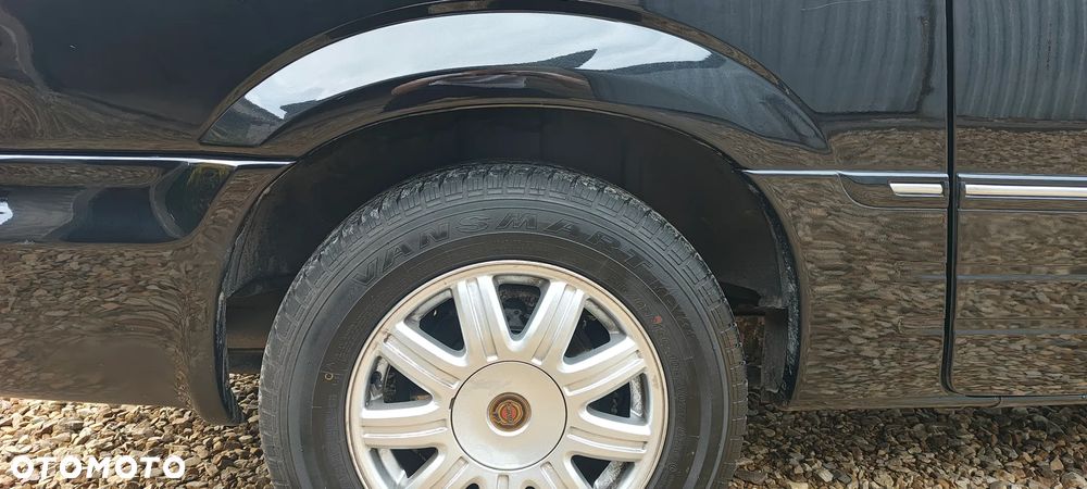 Chrysler Grand Voyager 2.8 CRD Limited S&G - 7
