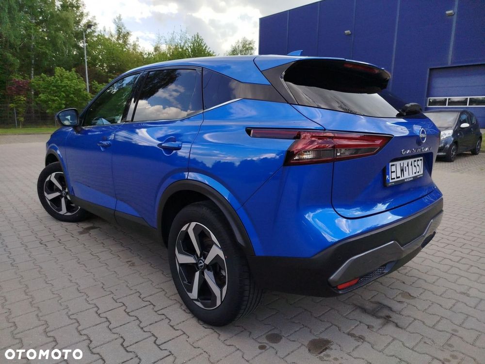 Nissan Qashqai 1.3 DIG-T MHEV N-Connecta - 26