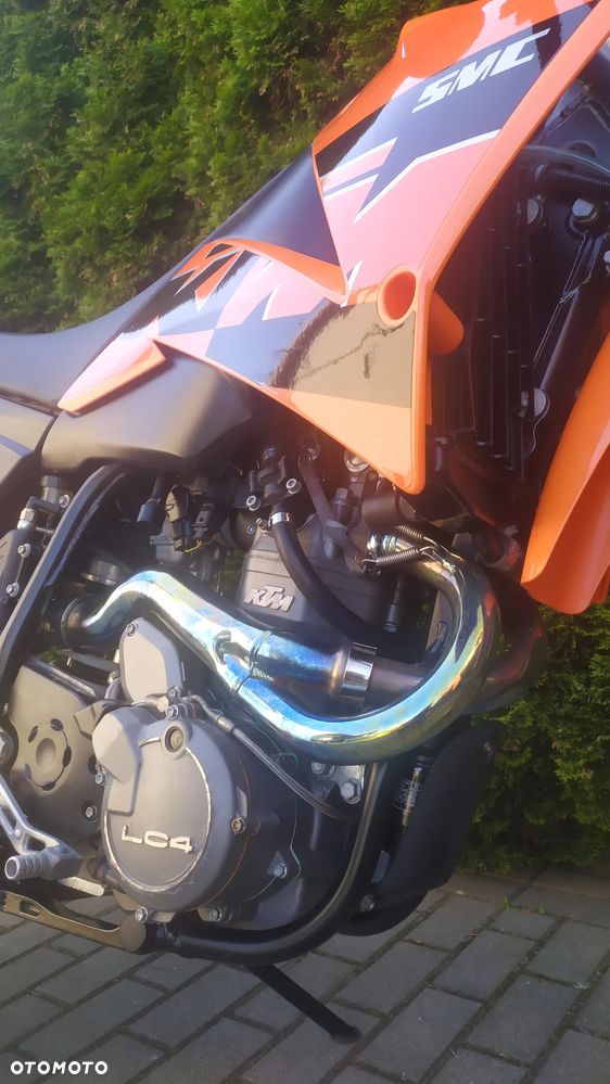 KTM LC - 6