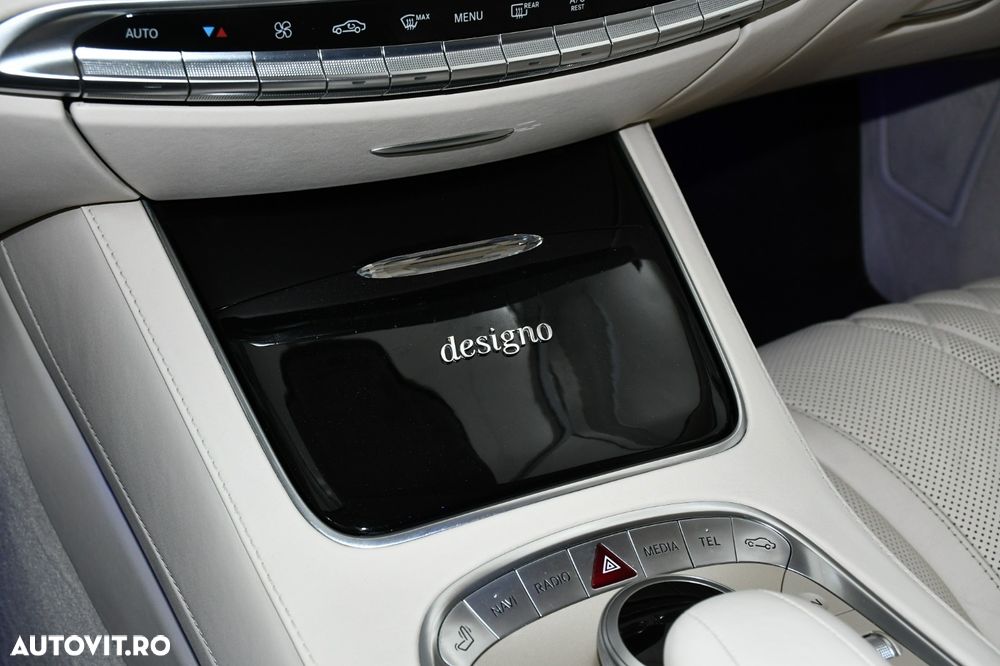 Mercedes-Benz S 500 4MATIC Coupe Aut - 24