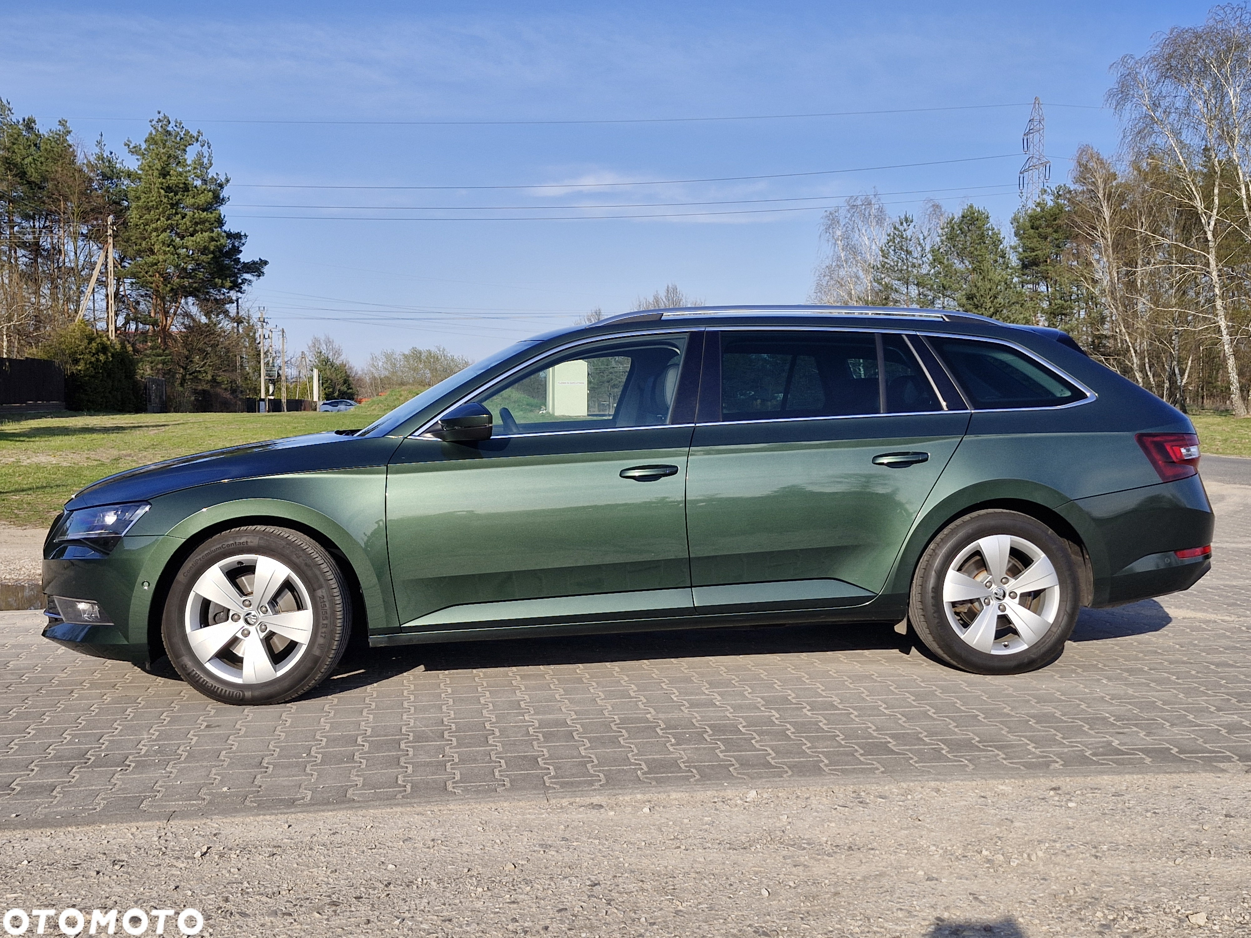 Skoda Superb 2.0 TDI SCR Style DSG - 2