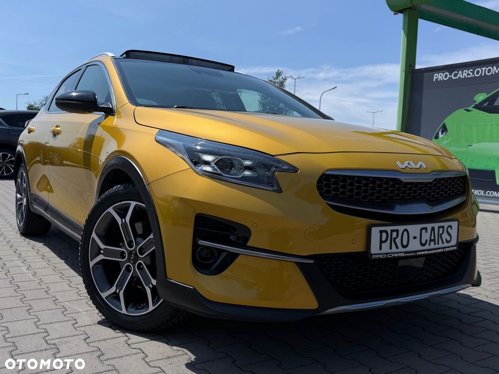 Kia XCeed 1.5 T-GDI Prestige Line DCT - 7