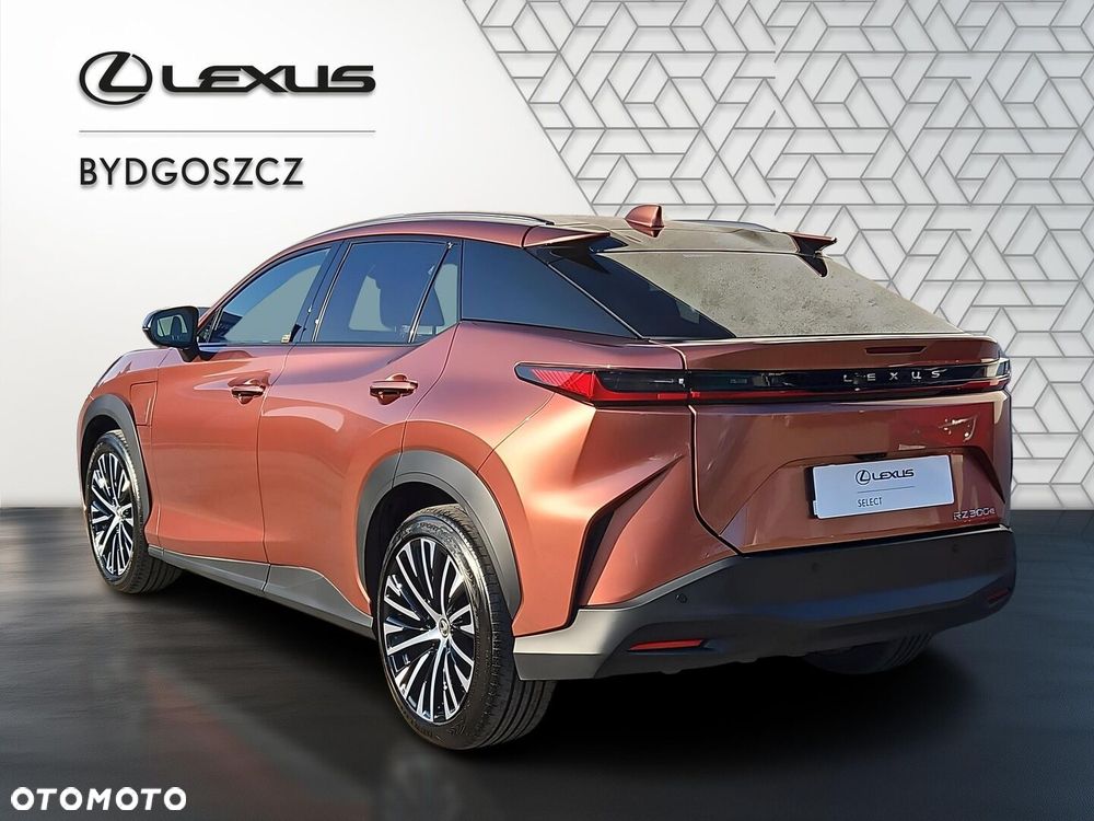 Lexus RZ 300e Prestige - 3