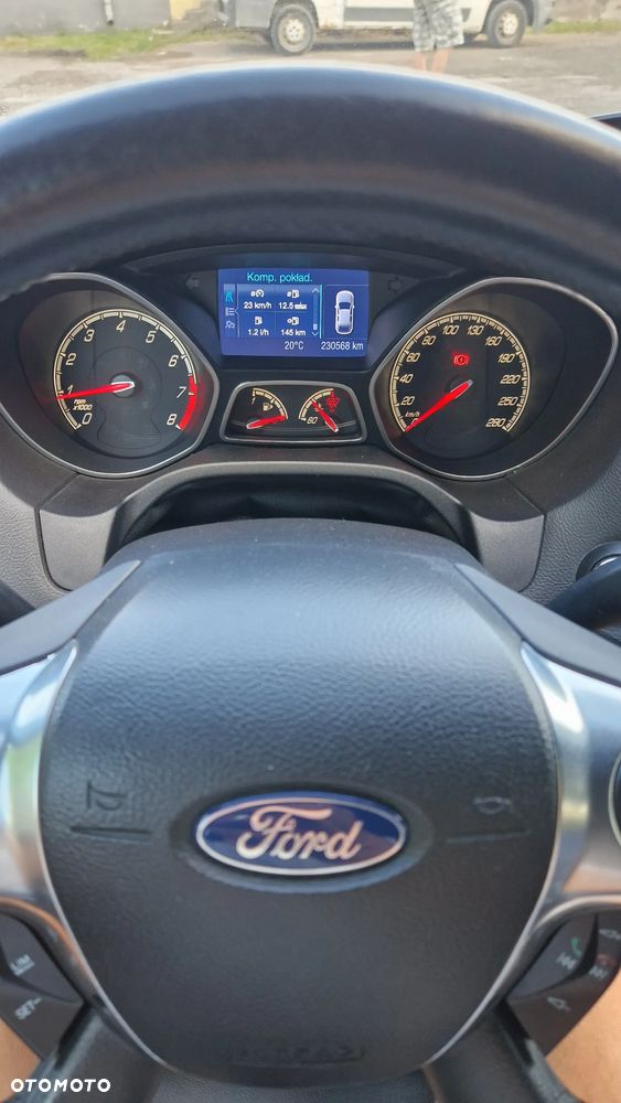 Ford Focus ST2 - 16