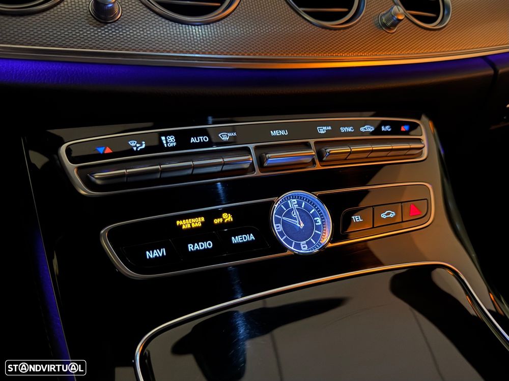 Mercedes-Benz E 220 d Avantgarde+ - 28