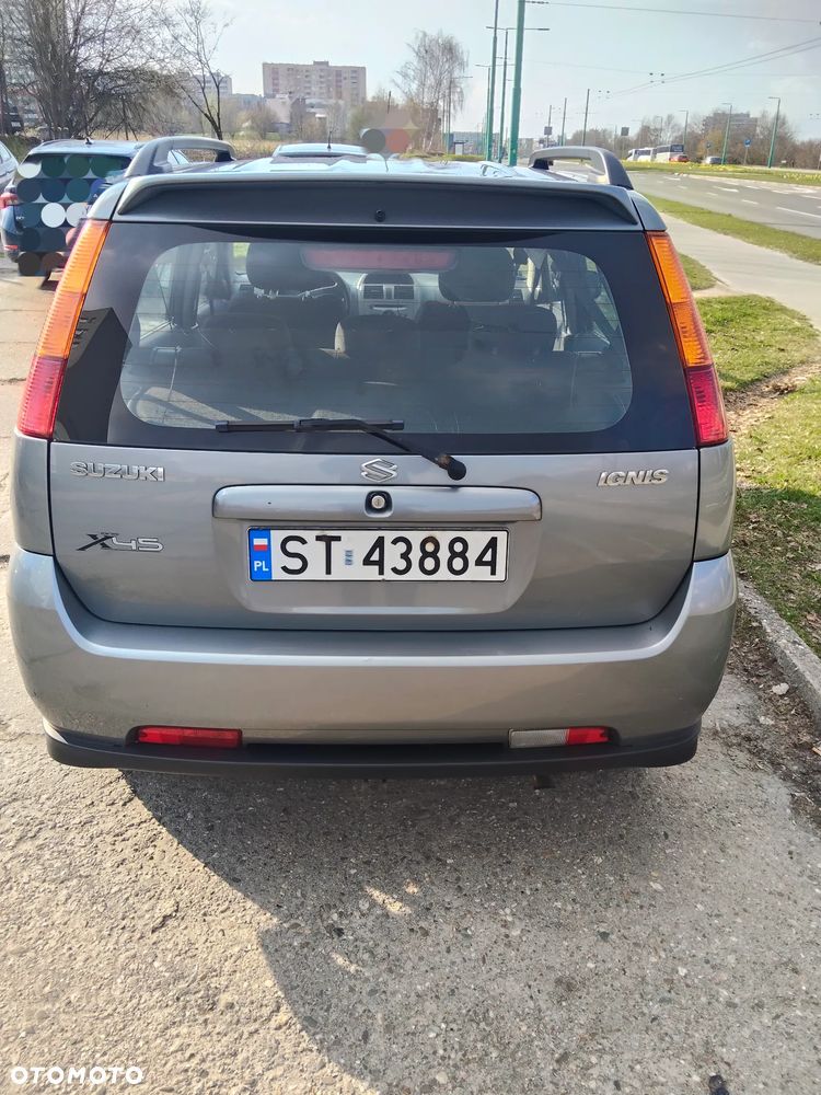 Suzuki Ignis 1.3 X-45 Snow - 4