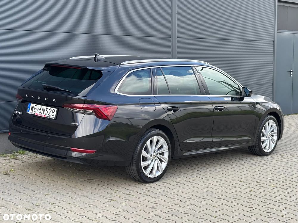 Skoda Octavia 2.0 TDI 4x4 Style DSG - 3