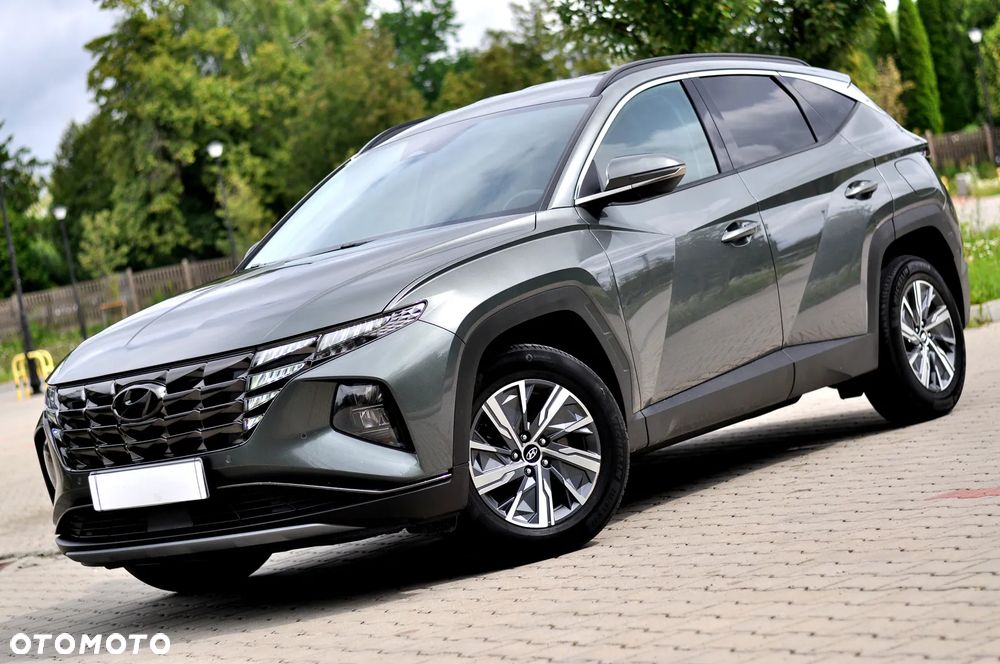 Hyundai Tucson 1.6 T-GDi HEV Executive 2WD - 3