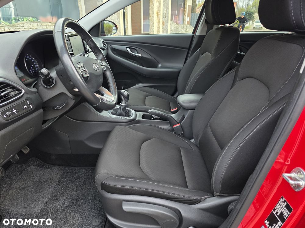 Hyundai i30 1.6 CRDI EDITION 30 - 11