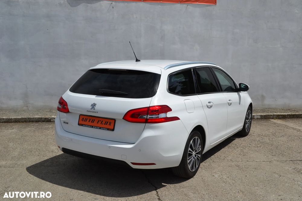 Peugeot 308 SW 1.5 BlueHDi FAP STT EAT8 Allure - 6