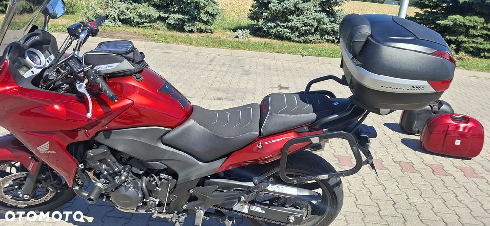 Honda CBF - 11
