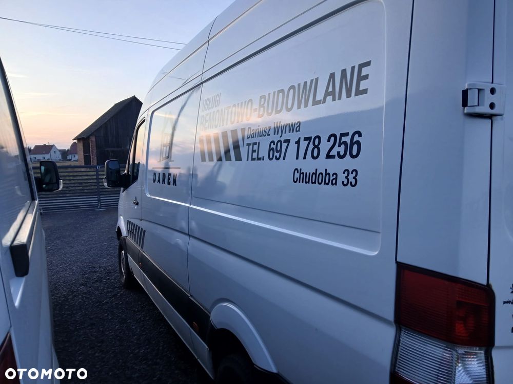 Mercedes-Benz Sprinter 313 - 5