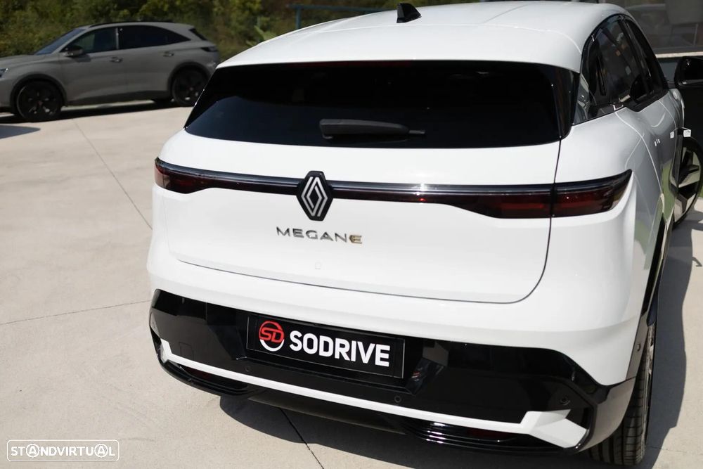 Renault Mégane E-Tech EV60 Techno Optimum Charge - 30