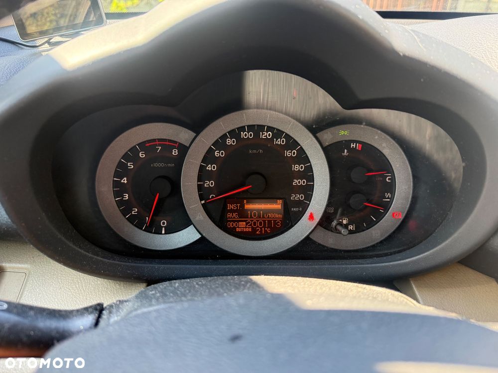 Toyota RAV4 2.0 VVT-i Premium - 7