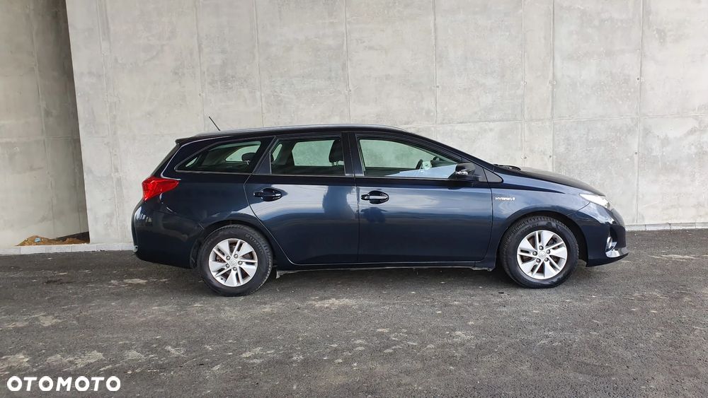 Toyota Auris - 8