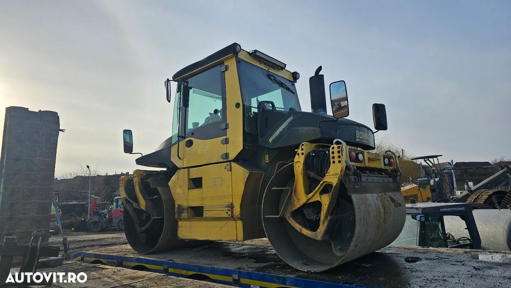 Bomag BW 174 Cilindru compactor - 5