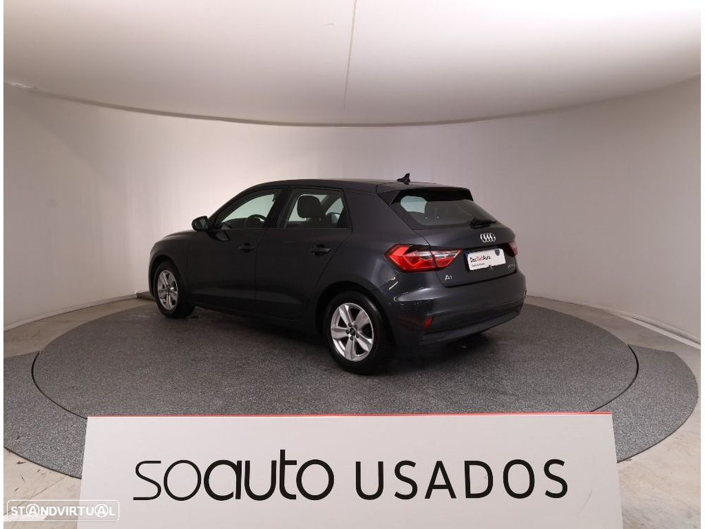 Audi A1 Sportback 25 TFSI S tronic - 7