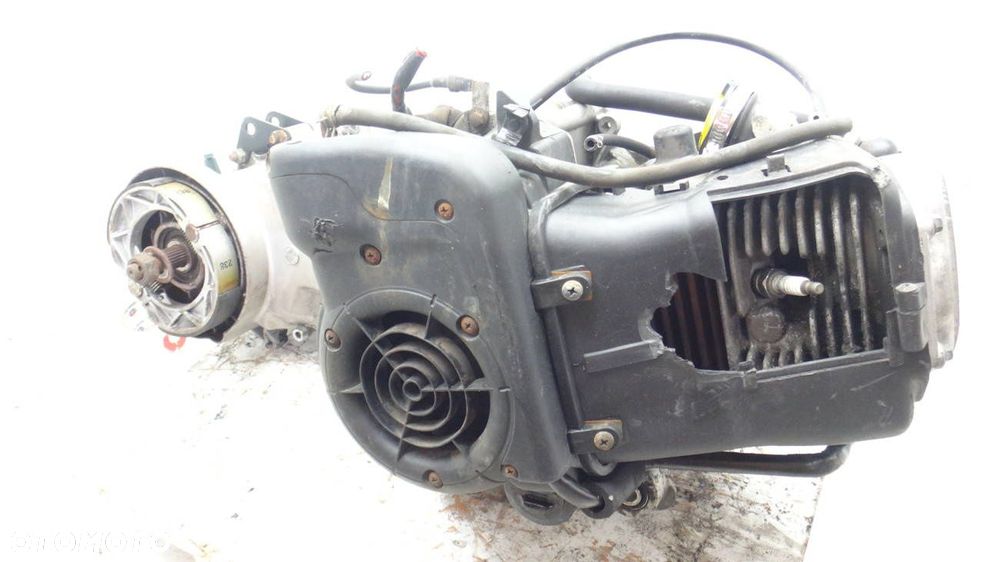 Silnik Piaggio Fly 125 4T Gwarancja 30 Dni - 3