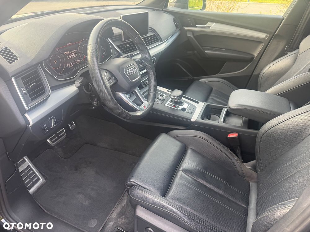 Audi Q5 2.0 TFSI Quattro S tronic sport - 7