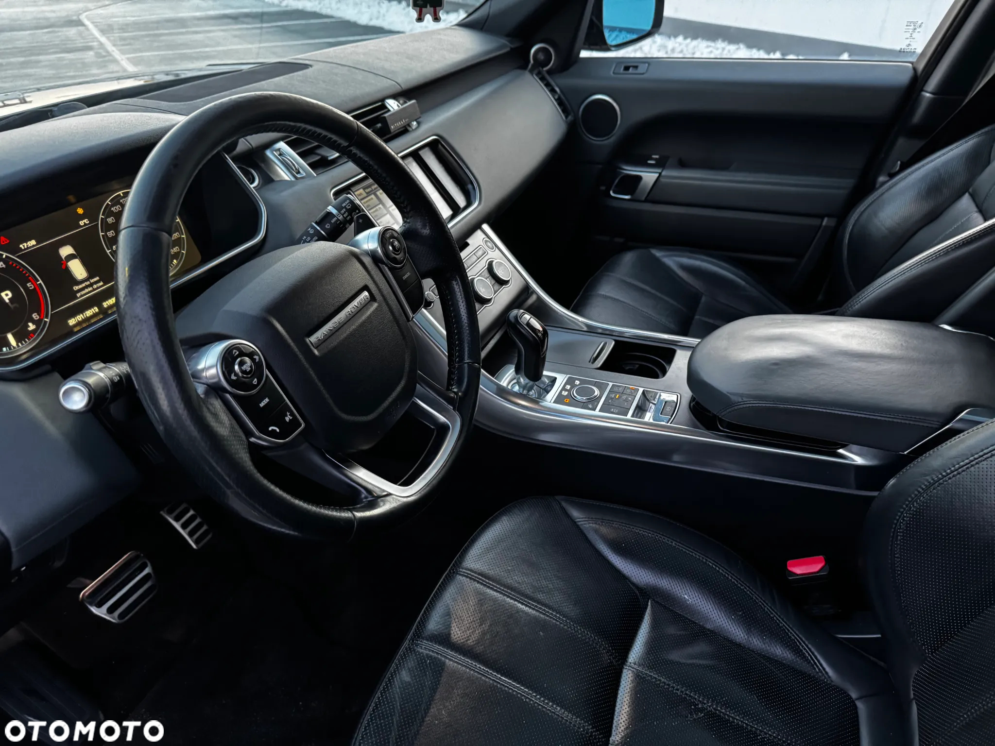 Land Rover Range Rover Sport S 3.0 SD V6 HSE - 9