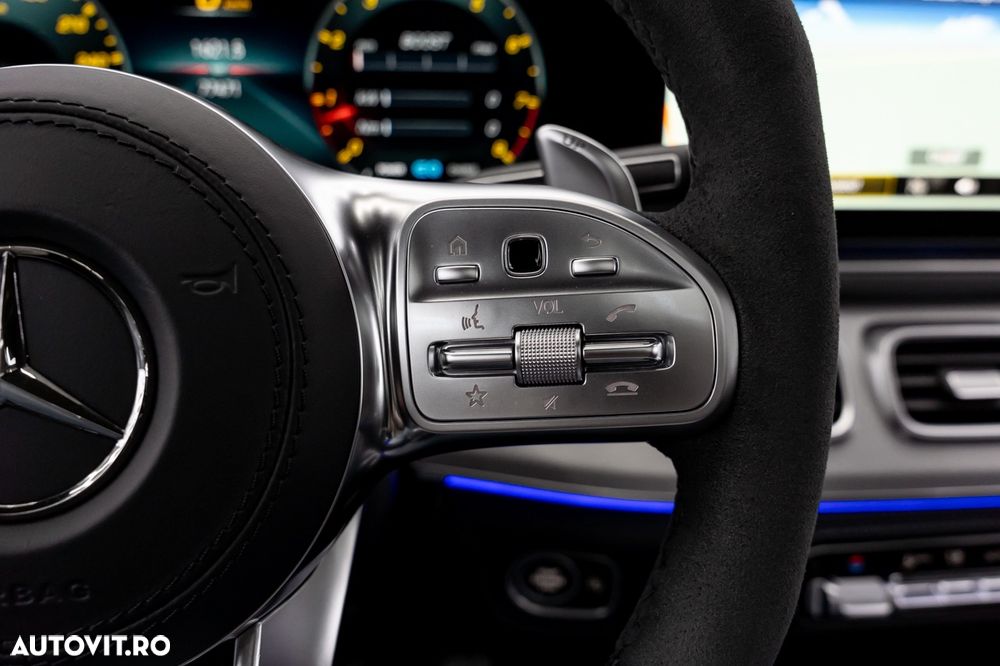 Mercedes-Benz GLE Coupe AMG 63 S MHEV 4MATIC+ - 34