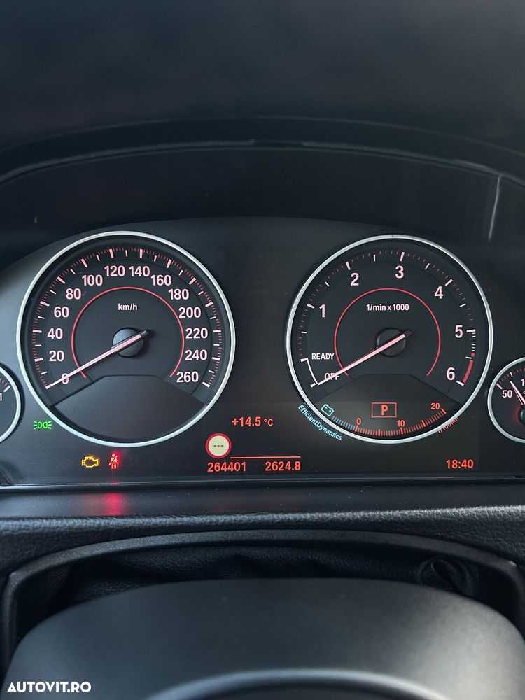 BMW Seria 3 320d Aut. M Sport - 14