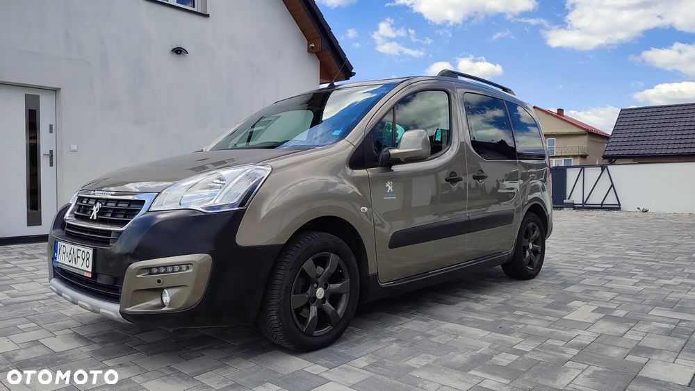 Peugeot Partner 1.6 BlueHDi Outdoor S&S - 3